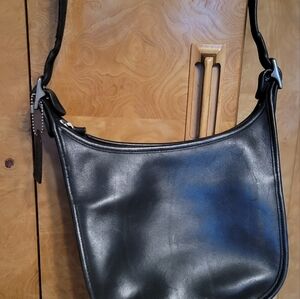 Vintage Coach Janice Ricardi Crossbody